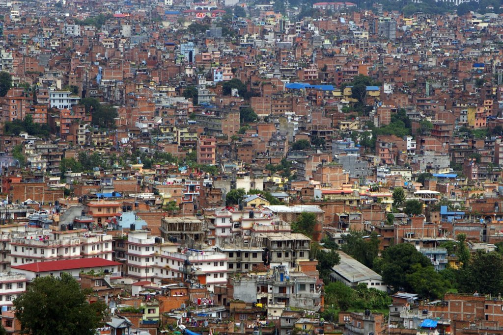 Катманду , Непал фото #10054