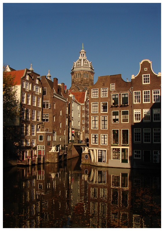 Амстердам, Нидерланды фото #2075