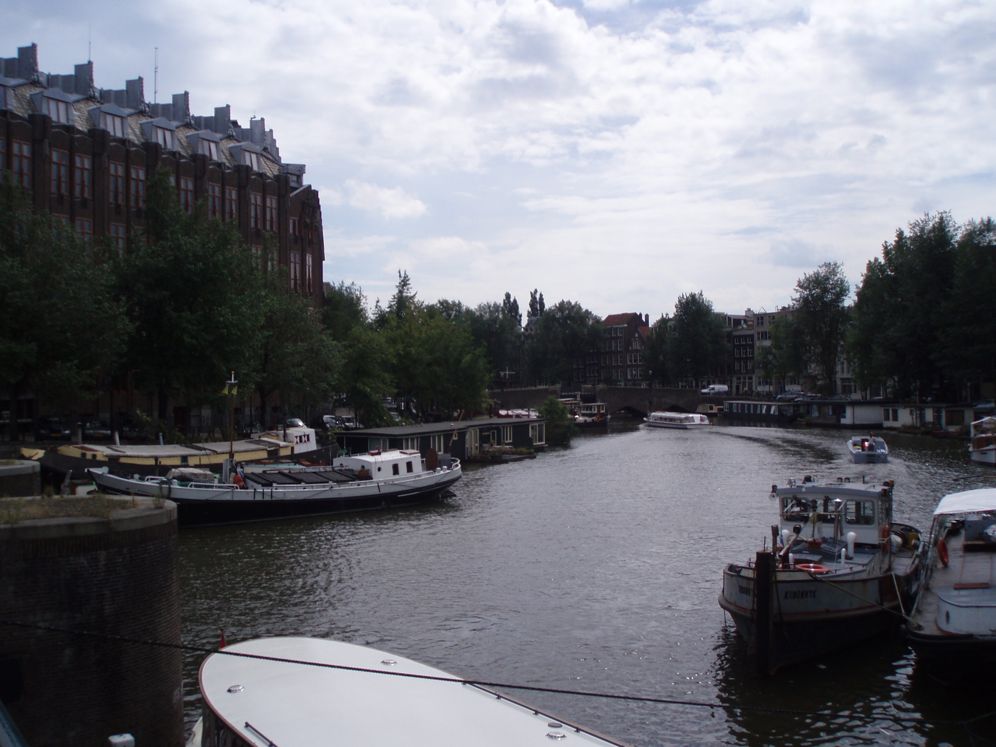 Амстердам, Нидерланды фото #2642