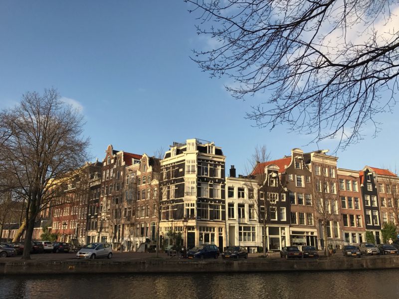 Амстердам, Нидерланды фото #28602