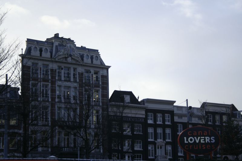 Амстердам, Нидерланды фото #28612