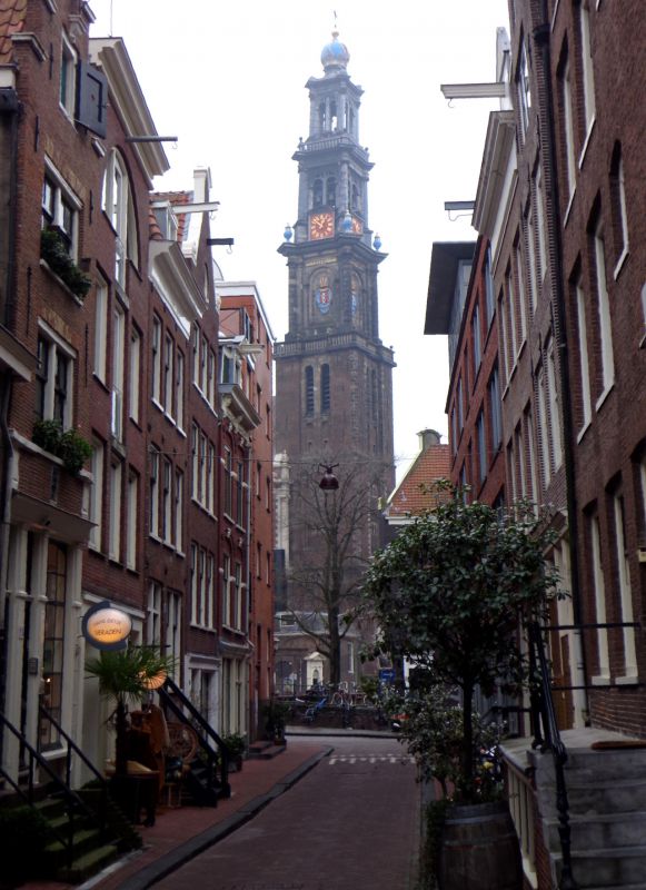 Амстердам, Нидерланды фото #28615