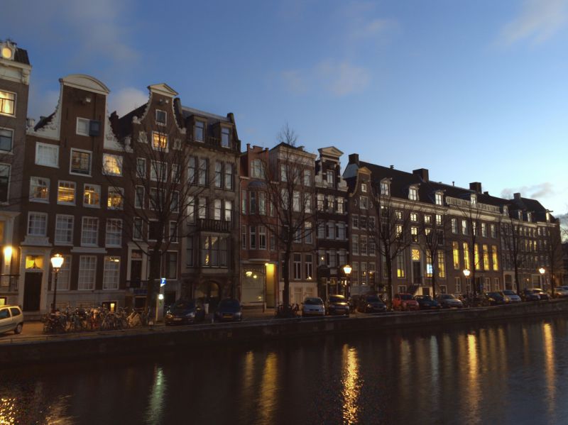 Амстердам, Нидерланды фото #28619