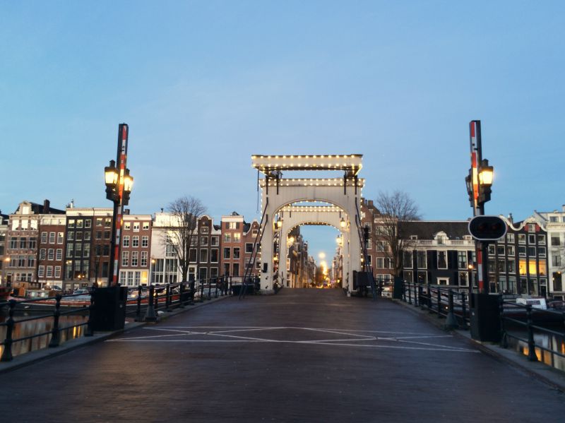Амстердам, Нидерланды фото #28620