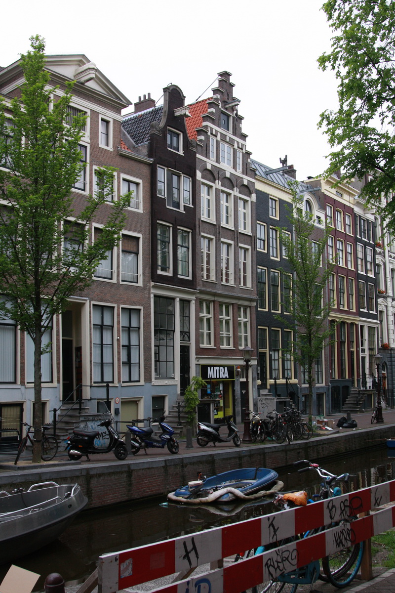 Амстердам, Нидерланды фото #3692
