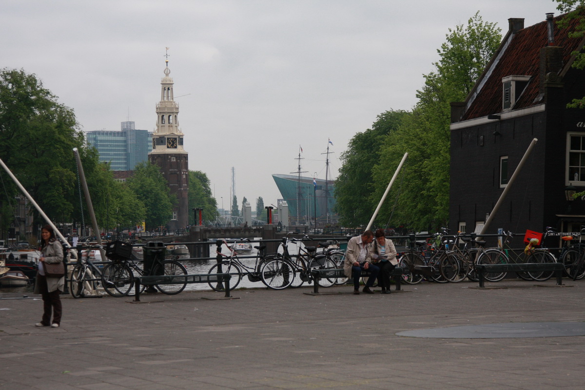 Амстердам, Нидерланды фото #3693