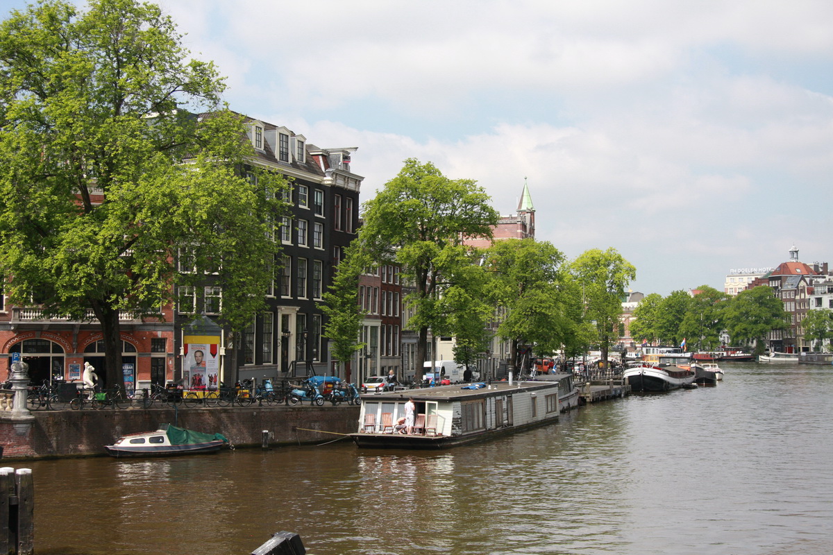 Амстердам, Нидерланды фото #3694