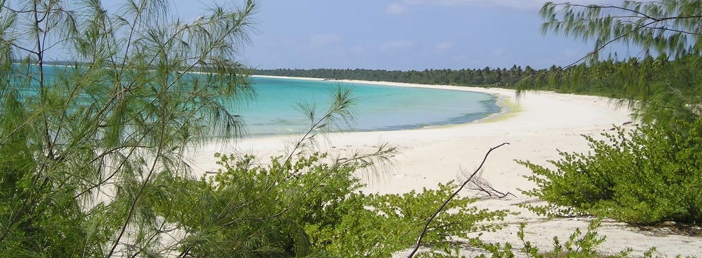 Plage ouvea - Новая Каледония фото #4298