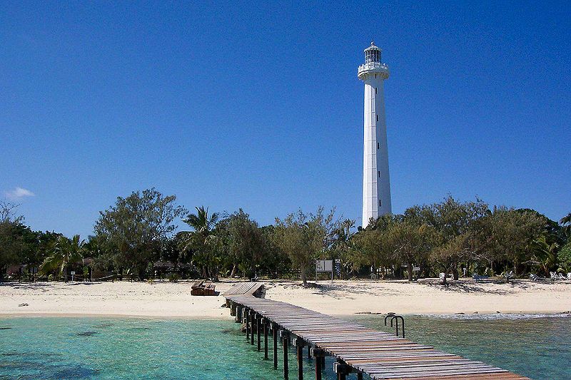 Noum&#233;a Phare Am&#233;d&#233;e - Новая Каледония фото #4299