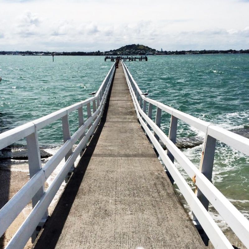 Окленд, Новая Зеландия фото #28331