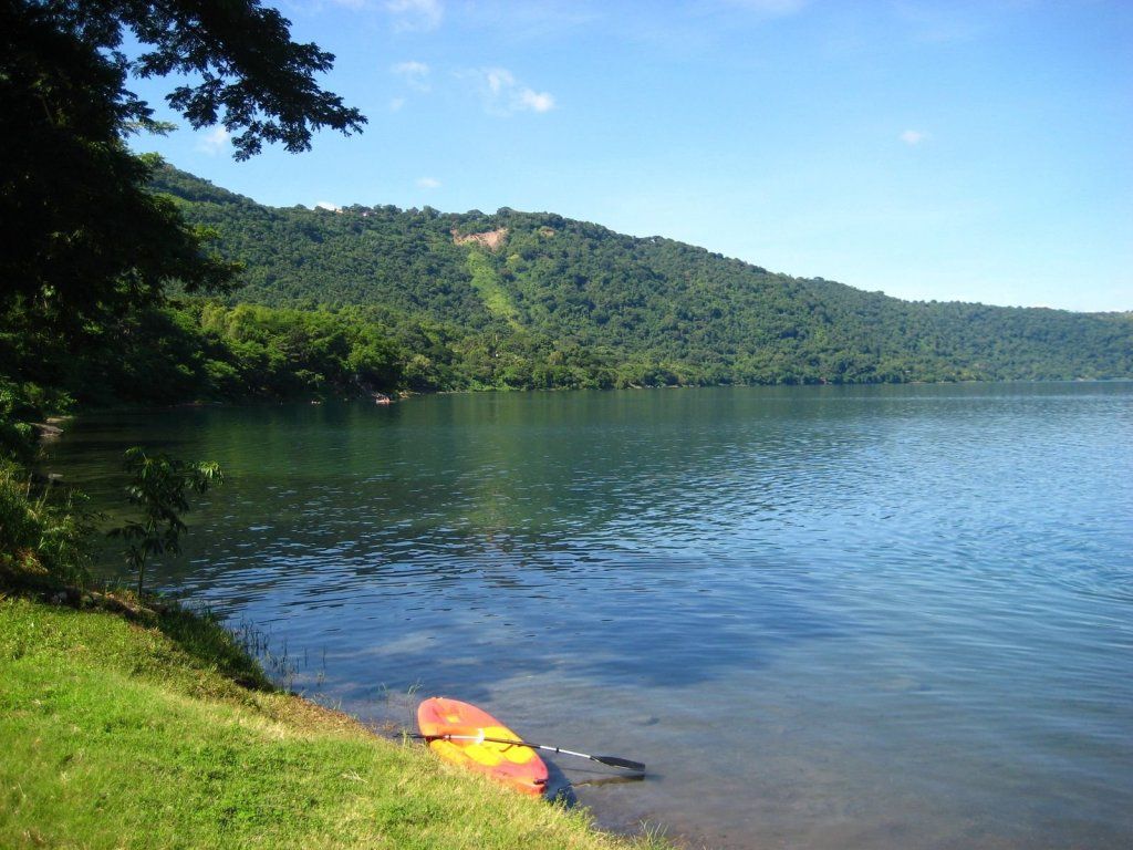 Laguna de Apoyo - Никарагуа фото #8508