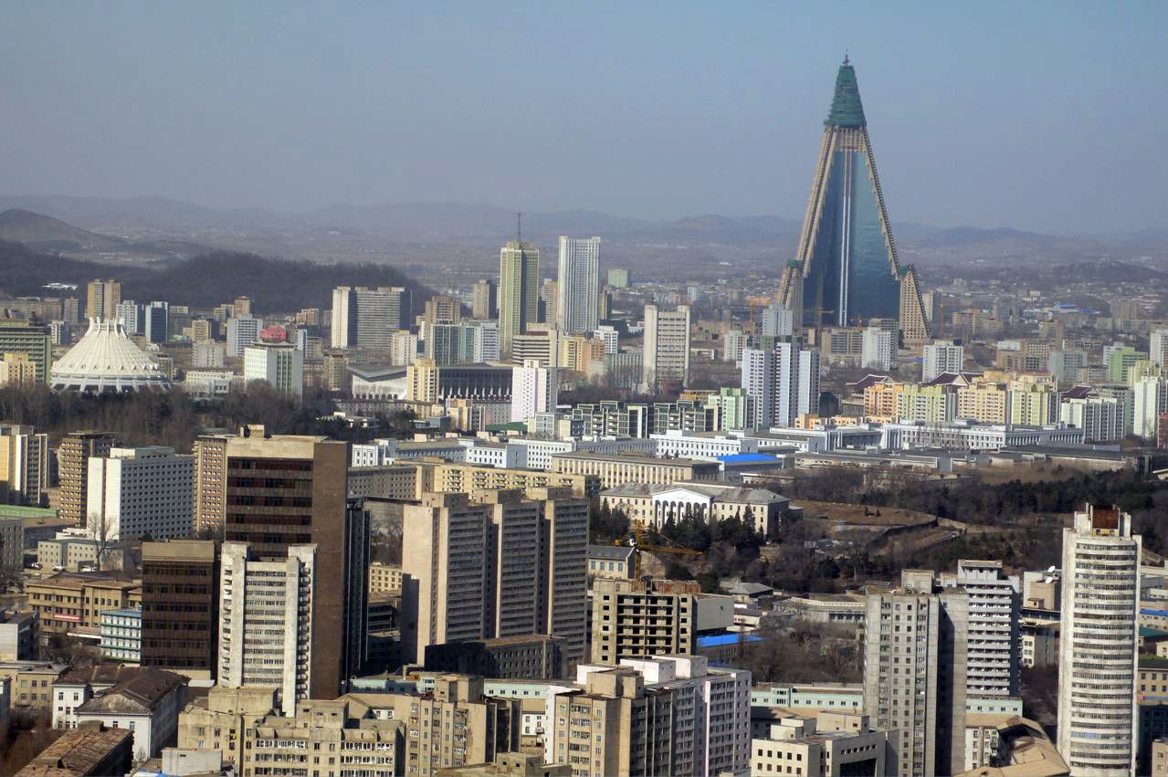 Северная Корея фото #7967