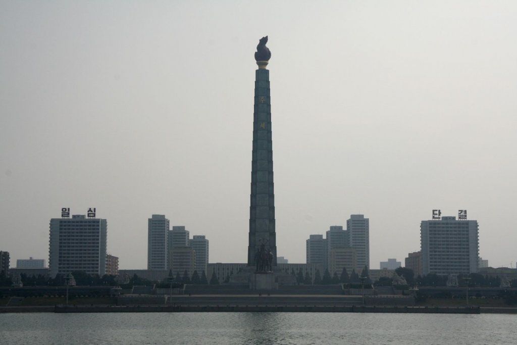 Северная Корея фото #7968