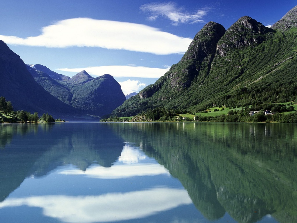 Норвегия фото #13182