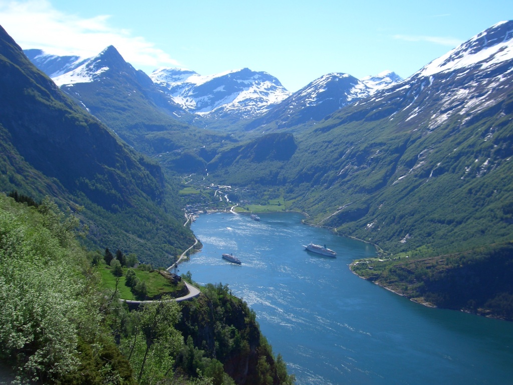 Норвегия фото #13189