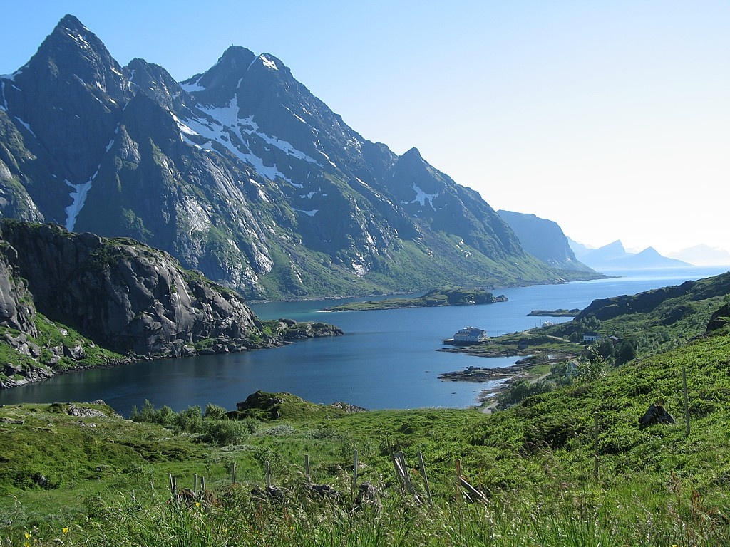 Норвегия фото #13193