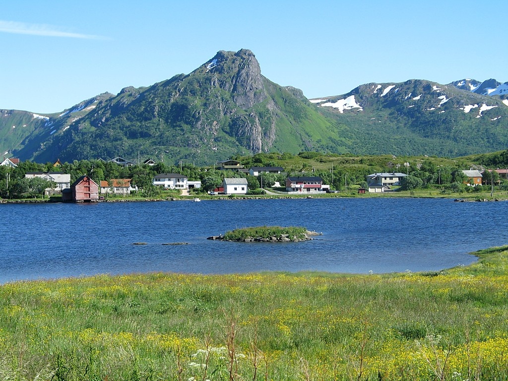 Норвегия фото #13194