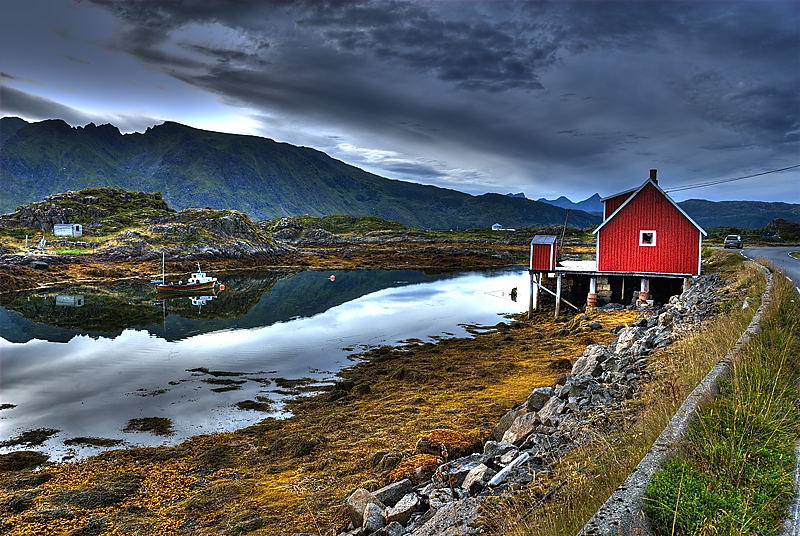 Норвегия фото #3406