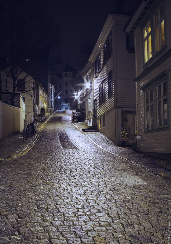 Берген, Норвегия фото #28416