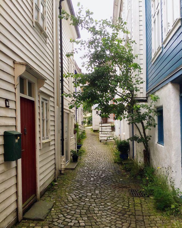 Берген, Норвегия фото #28422