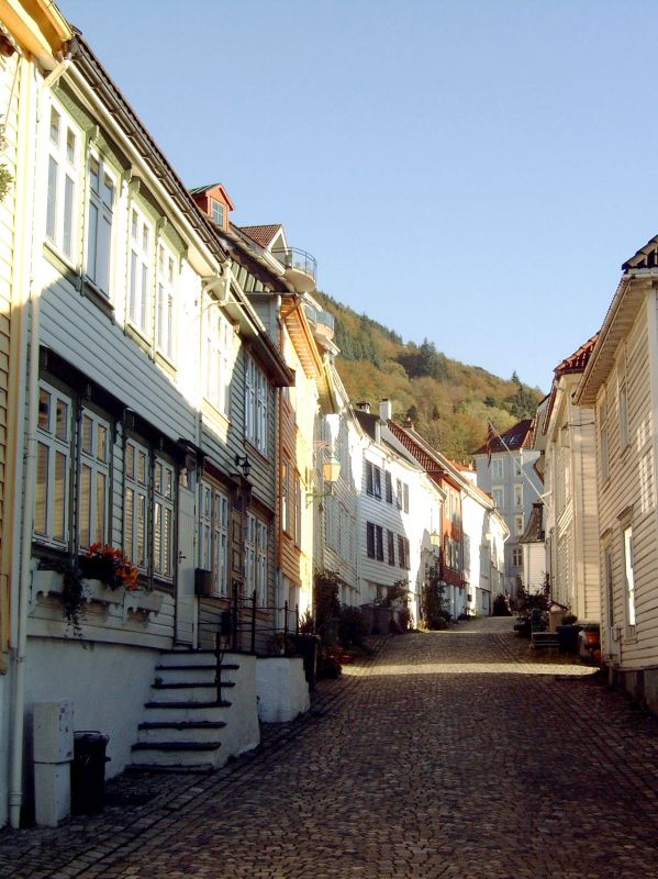 Норвегия (Берген) фото №28424 | Фотогалерея Норвегии на WebTurizm