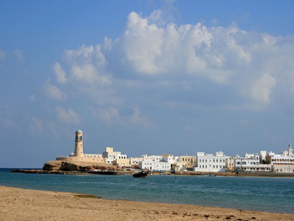 Мусандам, Оман фото #9657