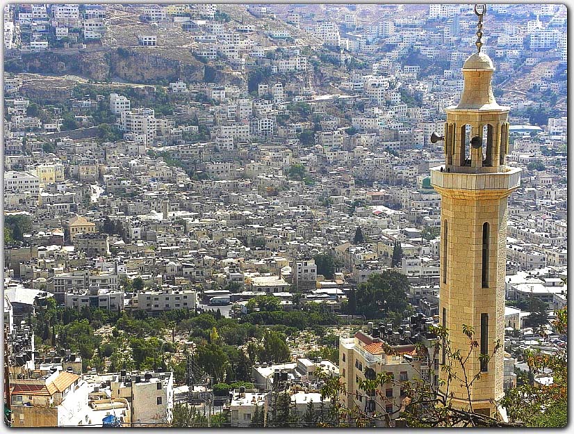 Наблус, Палестина фото #9794