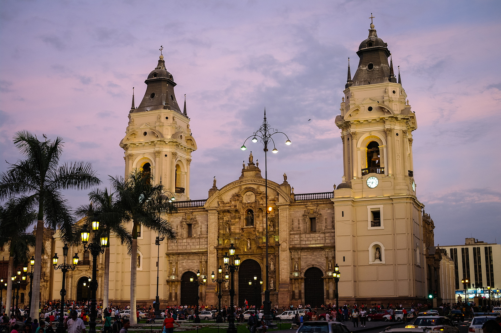 Лима, Перу фото #13076