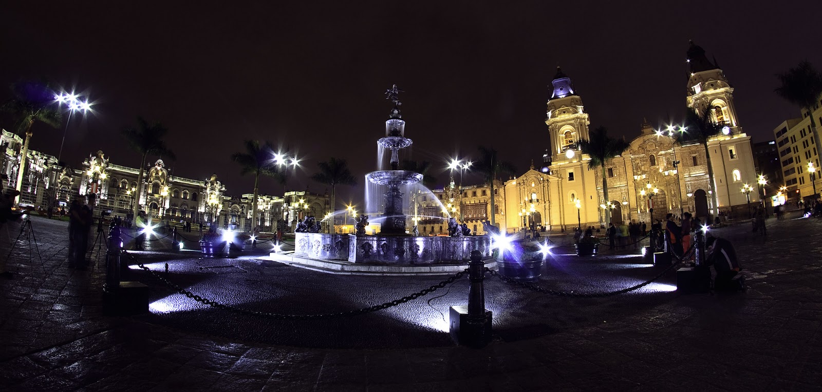Лима, Перу фото #13077