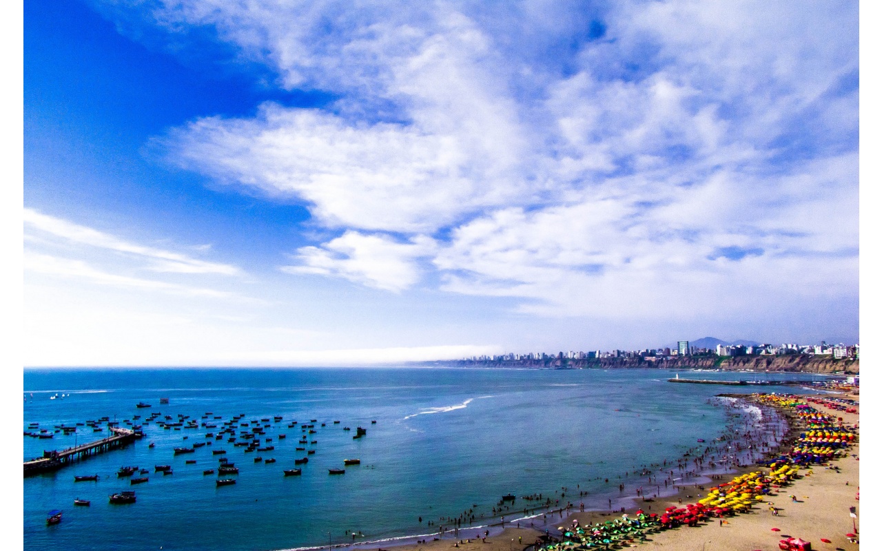 Лима, Перу фото #13142