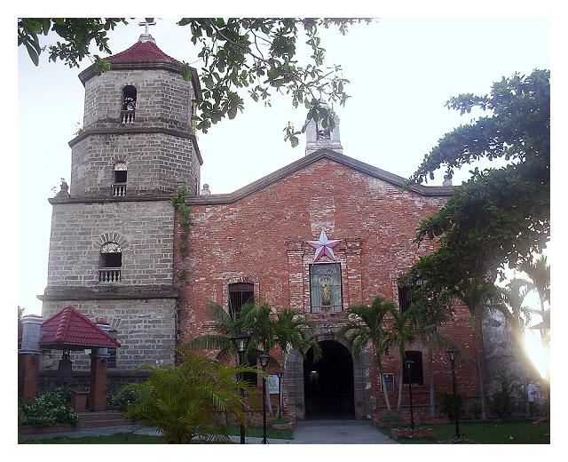 Church - Филиппины фото #2850