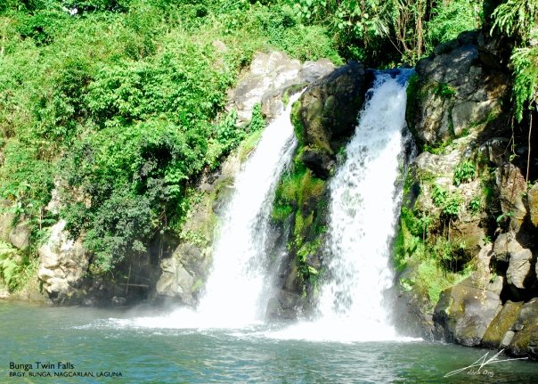twin falls - Филиппины фото #2853