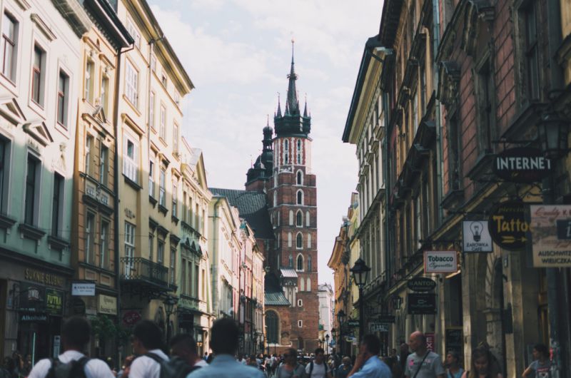 Краков, Польша фото #30522