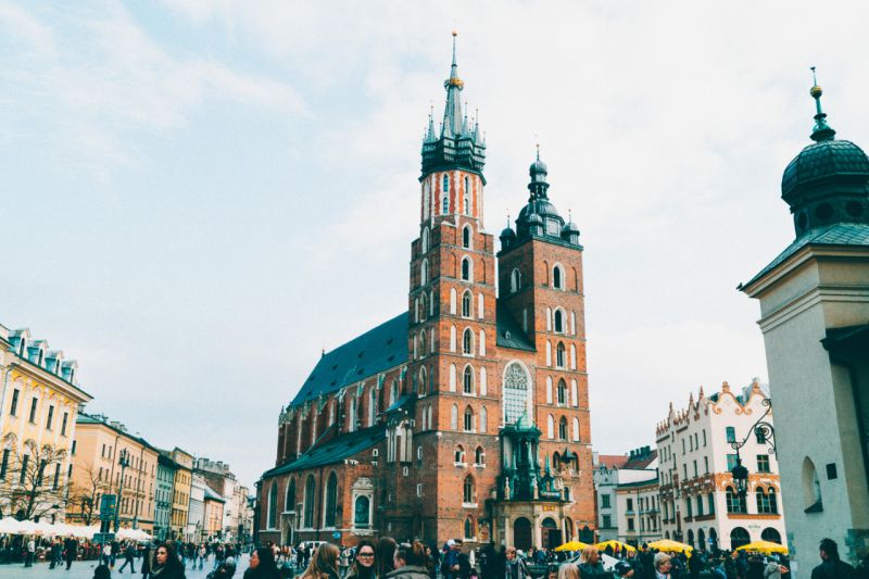Краков, Польша фото #30545