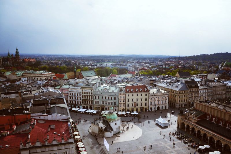 Краков, Польша фото #30564