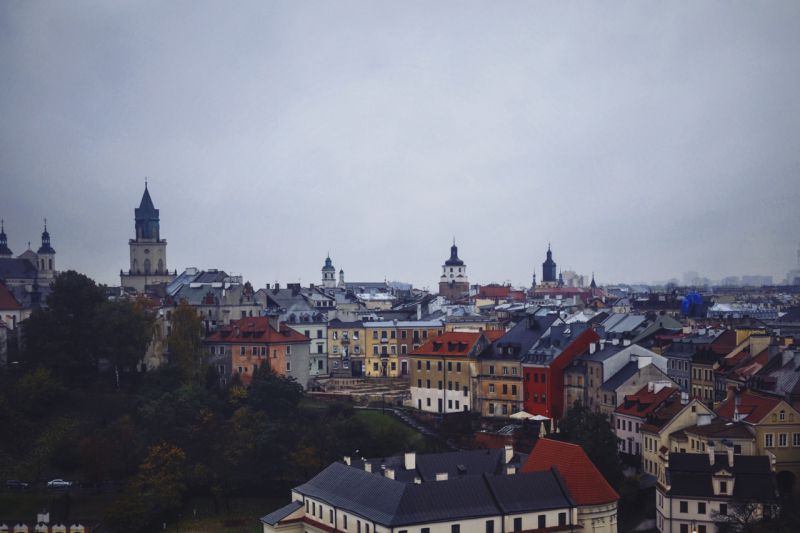 Люблин, Польша фото #31018