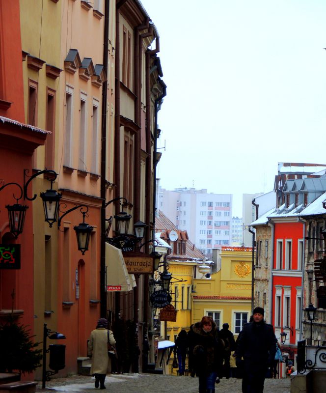 Люблин, Польша фото #31033