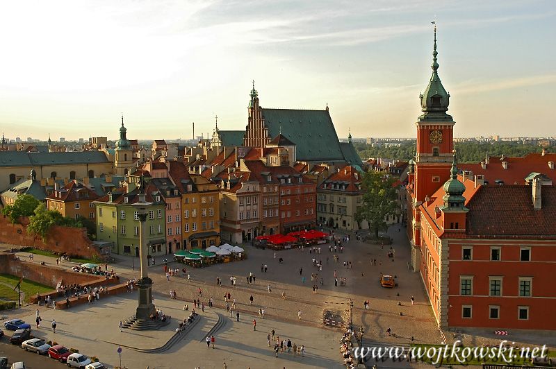 Варшава - Варшава, Польша фото #2541