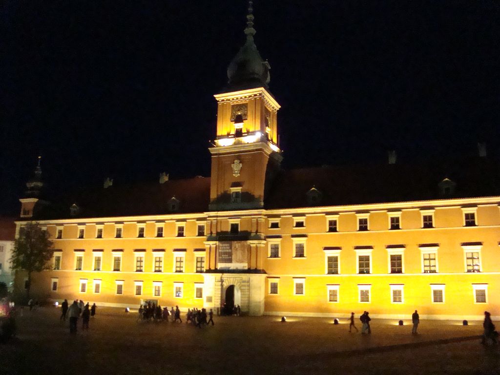 Варшава, Польша фото #4965