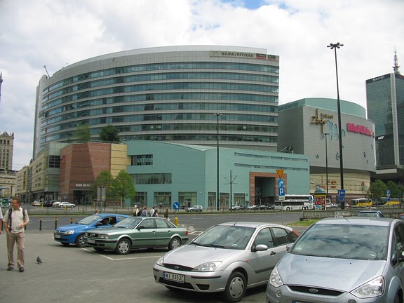 Варшава, Польша фото #5017