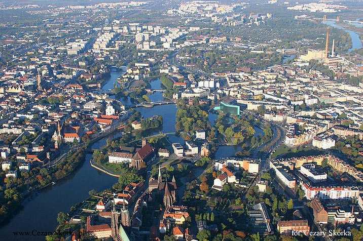 Вроцлав, Польша фото #5098