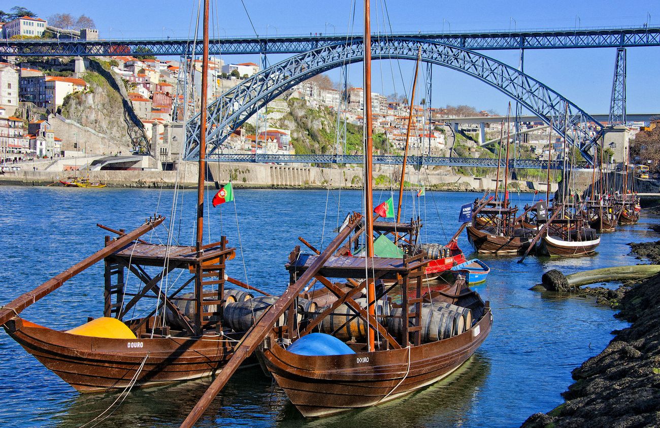 Порту - Португалия фото #23729