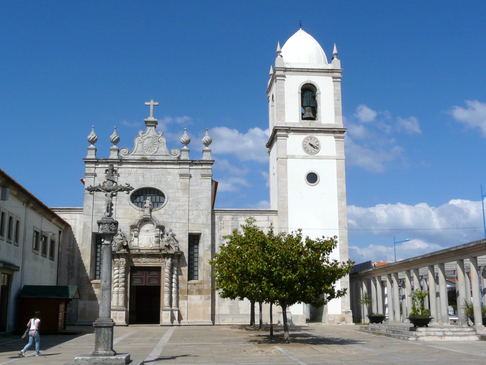  Кафедральный собор Авейру - Авейру, Португалия фото #32869