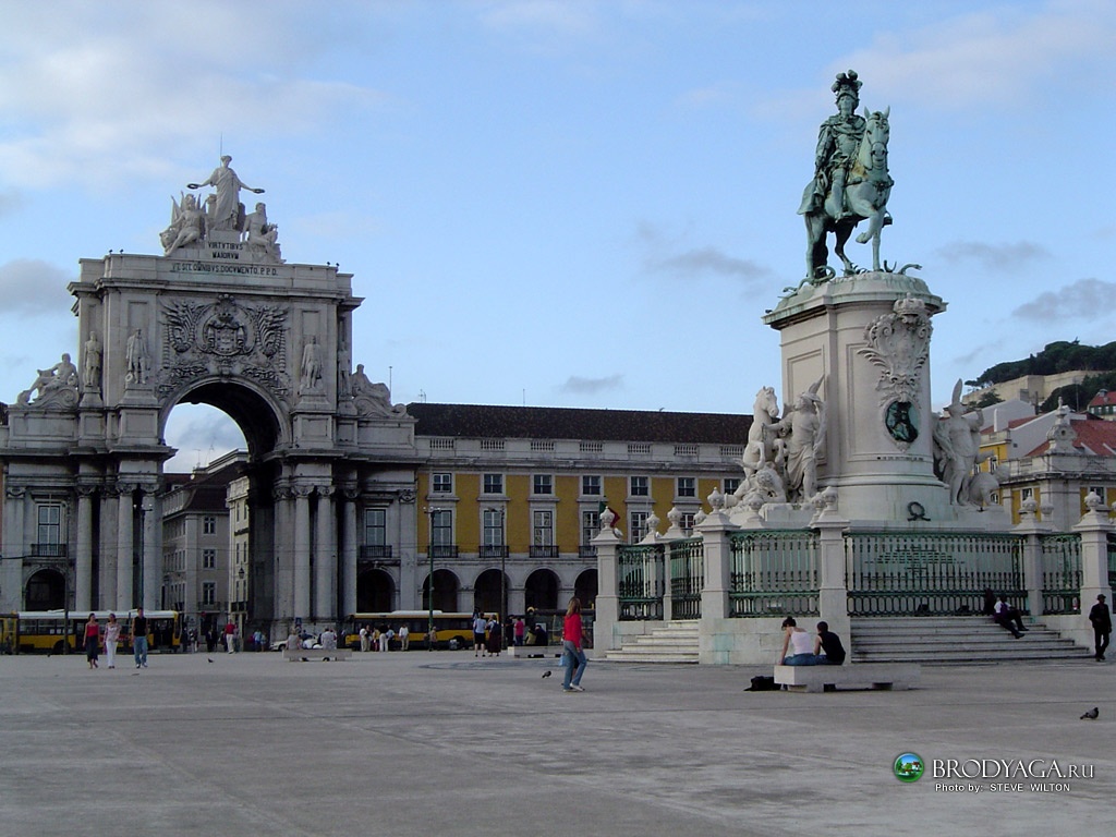 Лиссабон, Португалия фото #13214