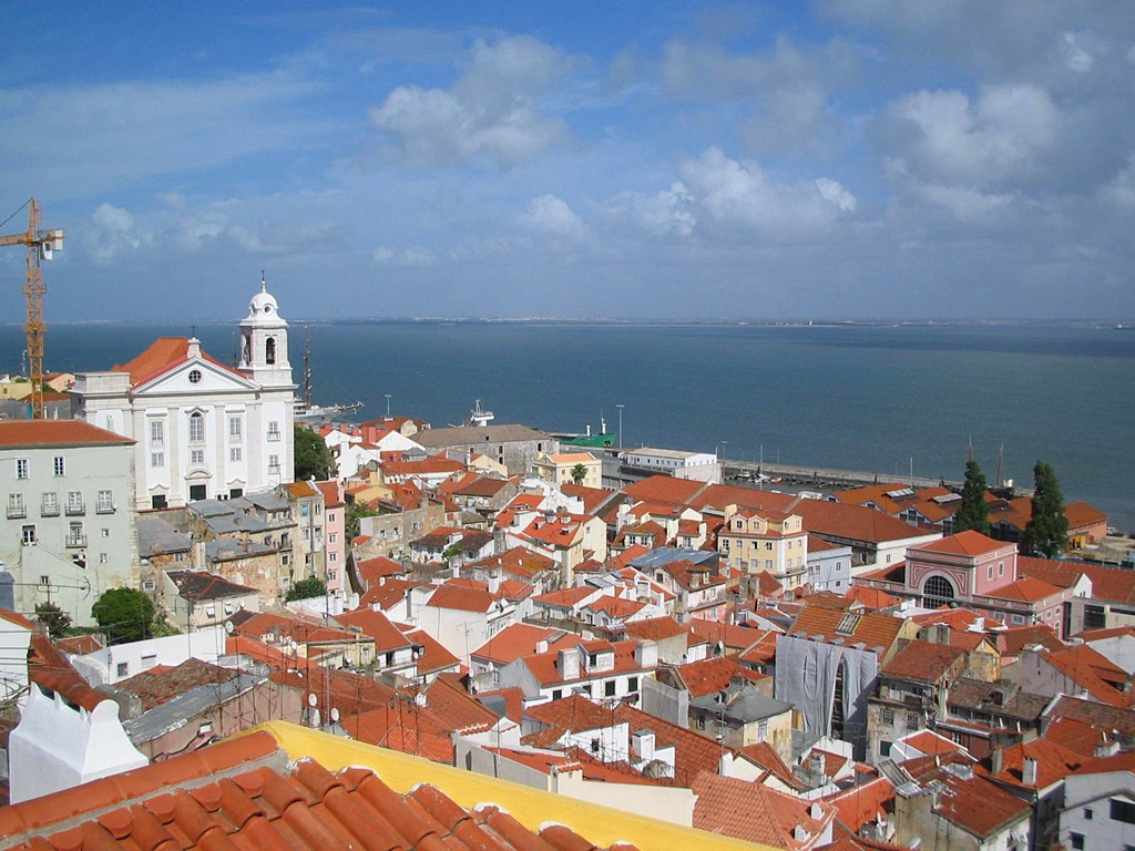 Лиссабон, Португалия фото #13215