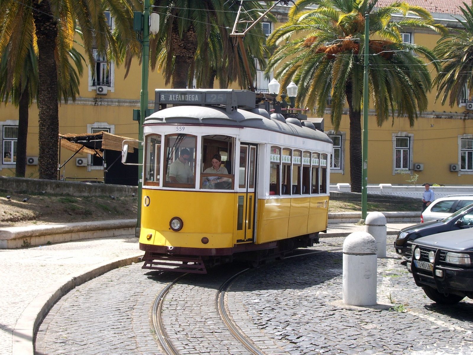 Лиссабон, Португалия фото #19672