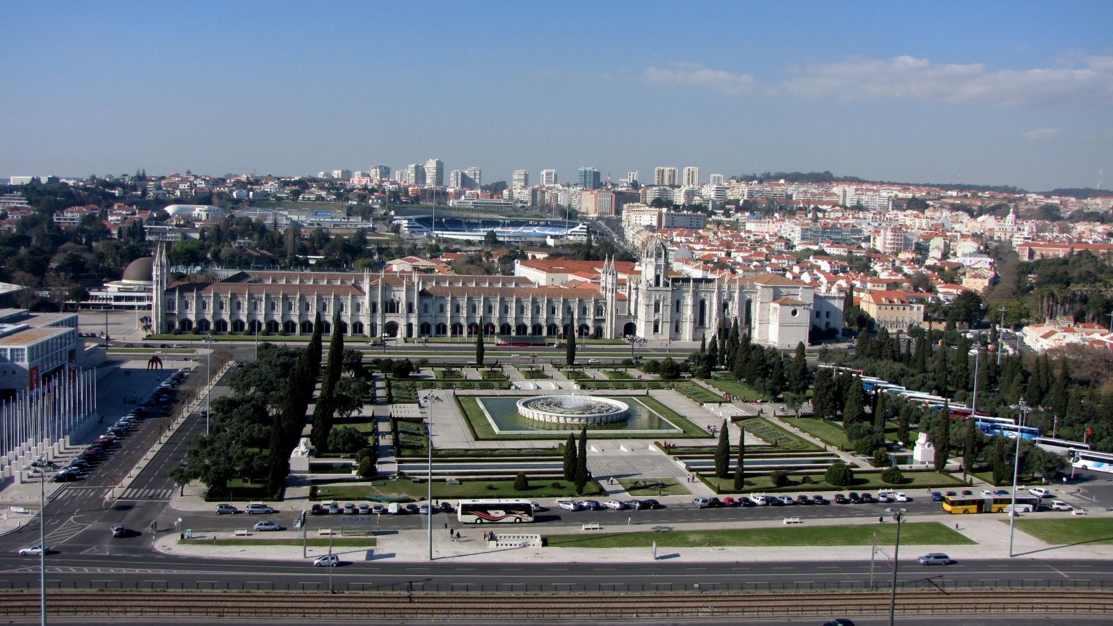 Лиссабон, Португалия фото #19683