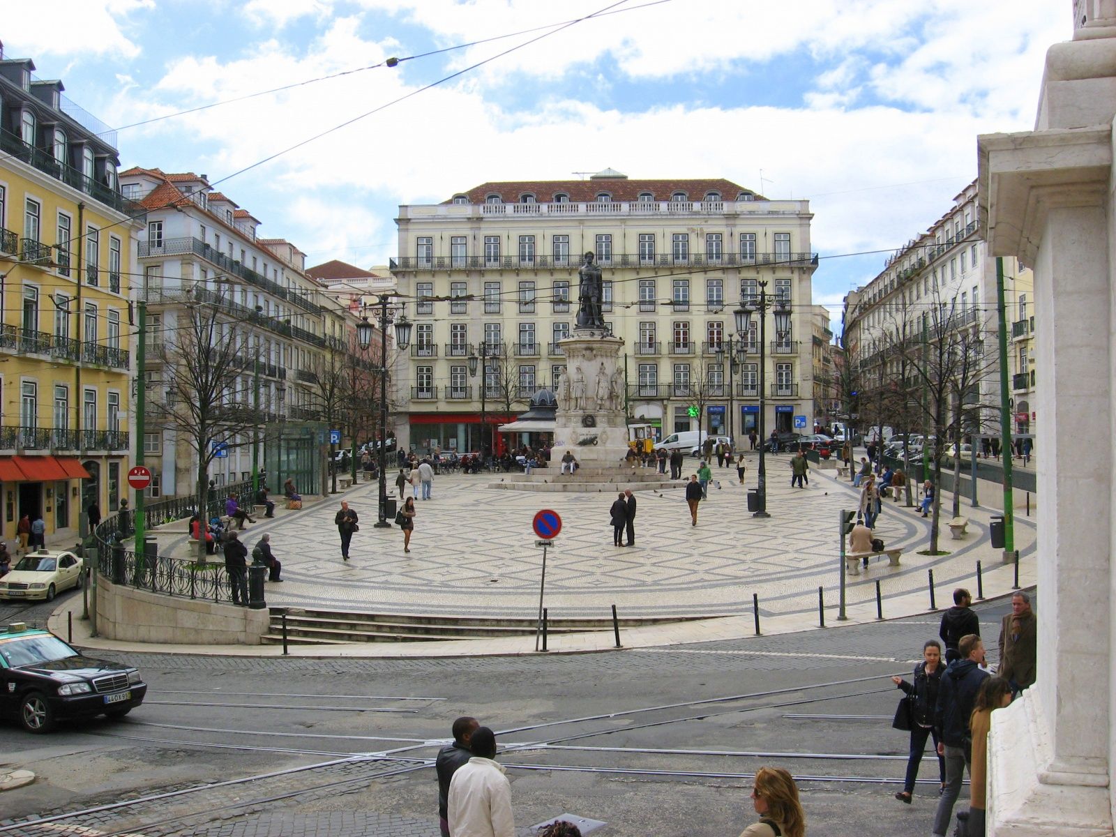 Лиссабон, Португалия фото #19684