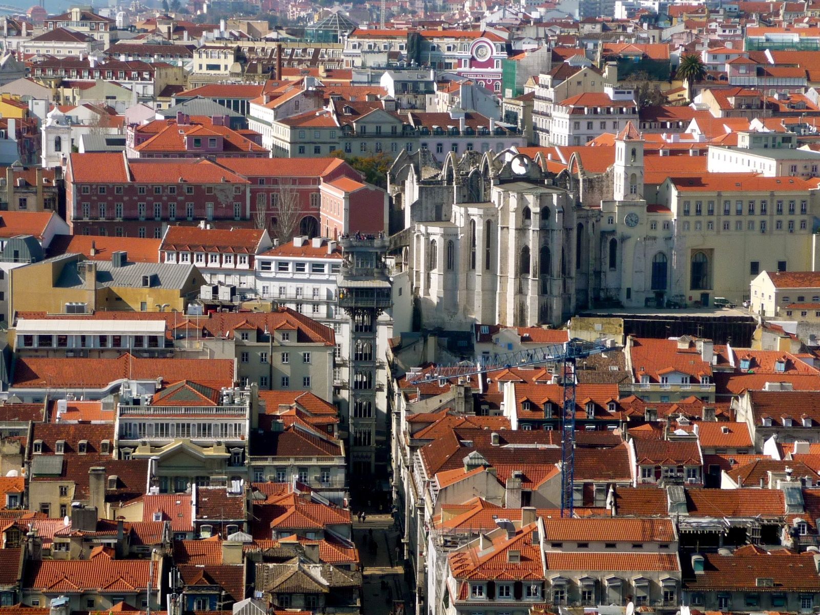Лиссабон, Португалия фото #19688