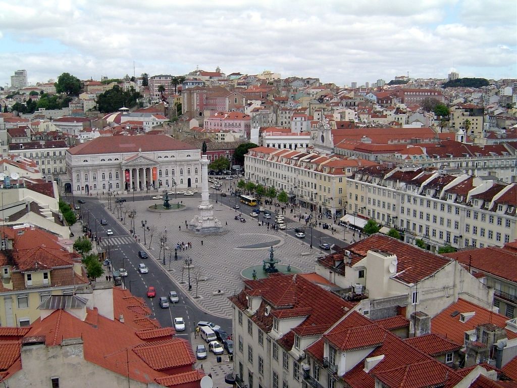 Лиссабон, Португалия фото #19692